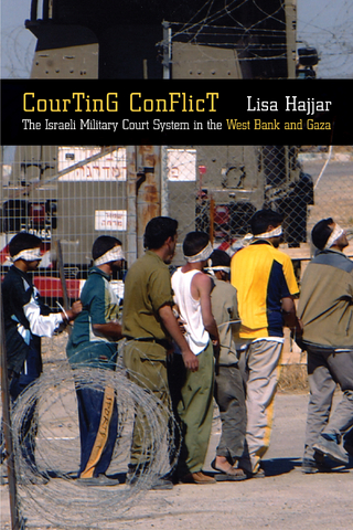 Courting Conflict - Lisa Hajjar