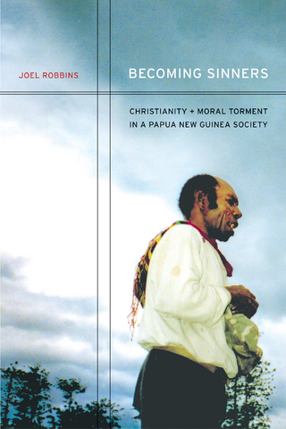 Becoming Sinners - Joel Robbins