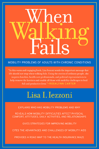 When Walking Fails - Lisa Iezzoni