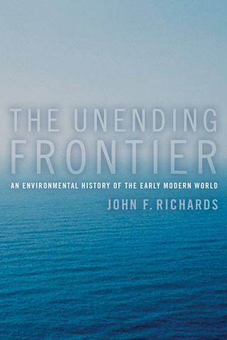 The Unending Frontier - John F. Richards
