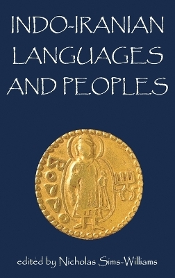Indo-Iranian Languages and Peoples - Nicholas Sims-Williams