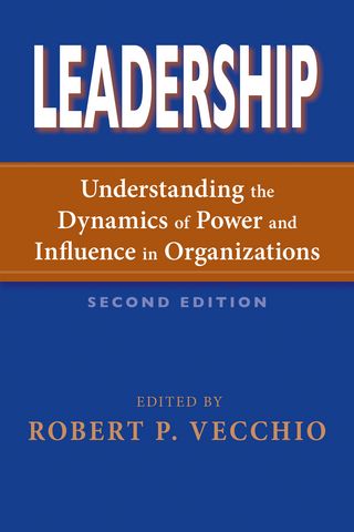Leadership - Robert P. Vecchio