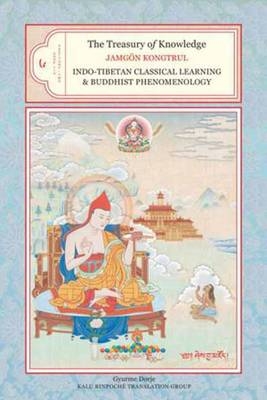 Treasury of Knowledge: Book Six, Parts One and Two - Jamgon Kongtrul Lodro Taye