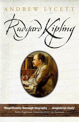 Rudyard Kipling - Andrew Lycett