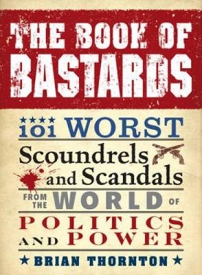 Book of Bastards - Brian Thornton