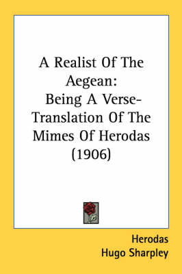 A Realist Of The Aegean - Herodas