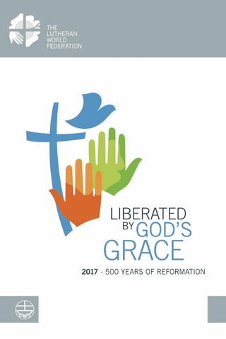 Liberated by God's Grace - Anne Burghardt