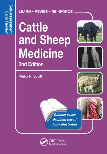 Cattle and Sheep Medicine -  Philip R. Scott