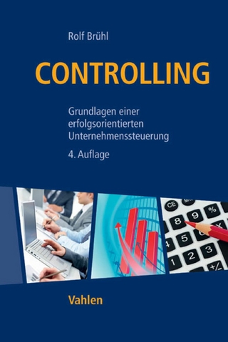 Controlling - Rolf Brühl