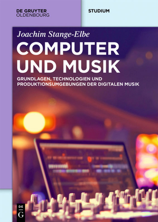 Computer und Musik - Joachim Stange-Elbe
