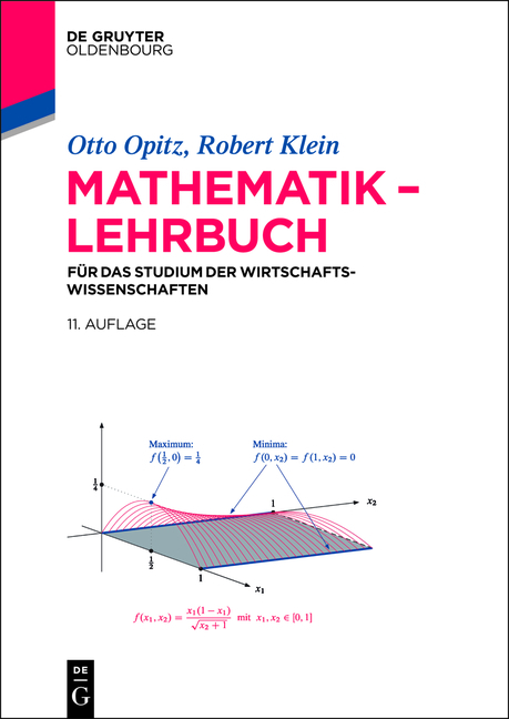 Mathematik - Lehrbuch - Otto Opitz, Robert Klein
