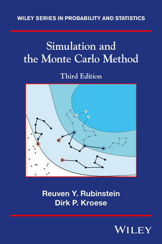 Simulation and the Monte Carlo Method - Dirk P. Kroese; Reuven Y. Rubinstein
