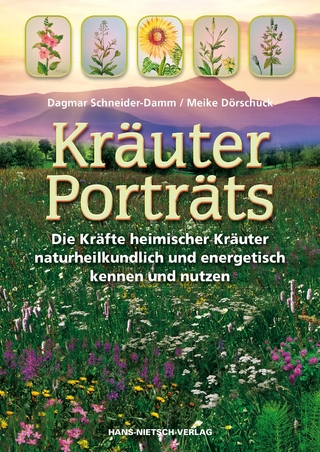 Kräuter-Porträts - Meike Dörschuck; Dagmar Schneider-Damm