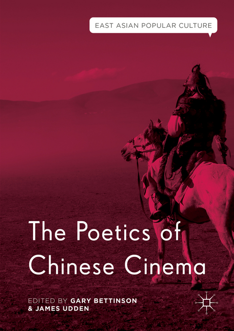 Poetics of Chinese Cinema - 