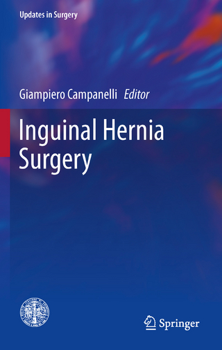 Inguinal Hernia Surgery - Giampiero Campanelli