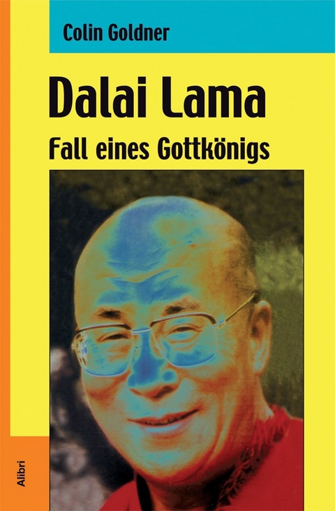 Dalai Lama - Colin Goldner