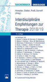 Taschenbuch Onkologie - Honecker, F.; Claßen, J.; Preiß, J.; Dornoff, W.