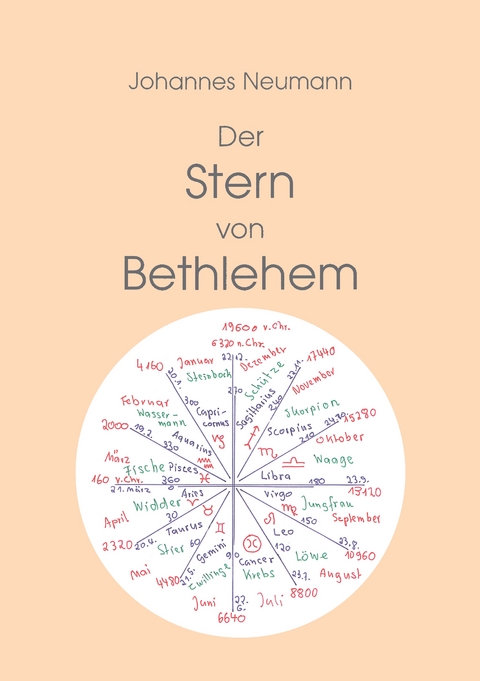 Der Stern von Bethlehem - Johannes Neumann