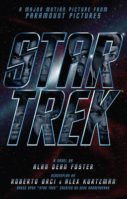 "Star Trek" - Alan Dean Foster