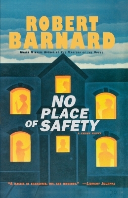 No Place of Safety - Robert Barnard