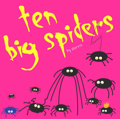 10 Big Spiders -  "Norris"