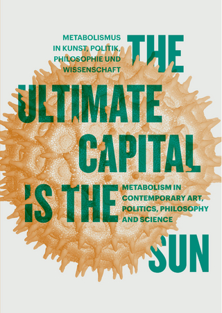 The Ultimate Capital is the Sun - neue Gesellschaft für bildende Kunst