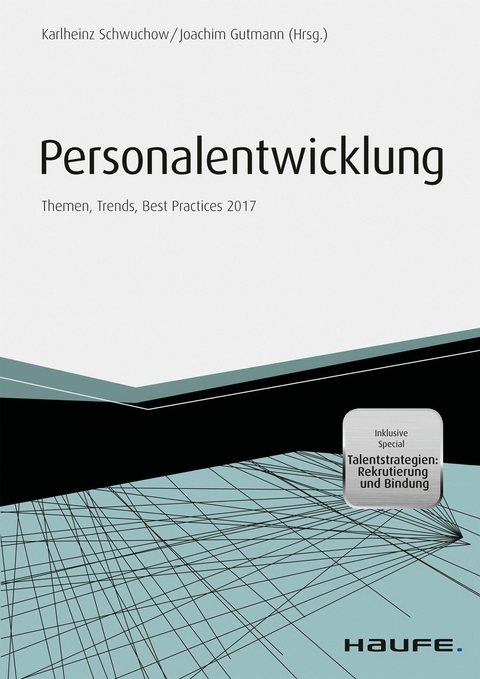 Personalentwicklung -  Karlheinz Schwuchow,  Joachim Gutmann