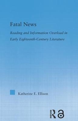 The Fatal News - Katherine E. Ellison