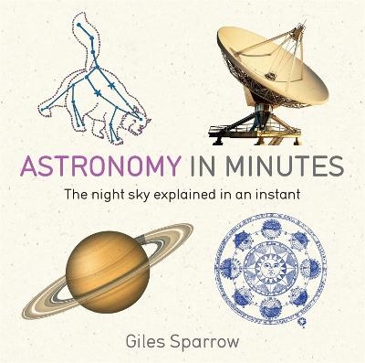 Astronomy in Minutes - Giles Sparrow