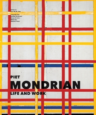 Piet Mondrian: Life and Work - Cees De Jong