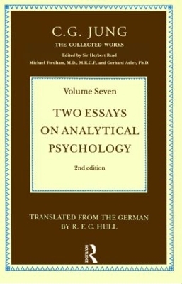 Two Essays on Analytical Psychology - C.G. Jung