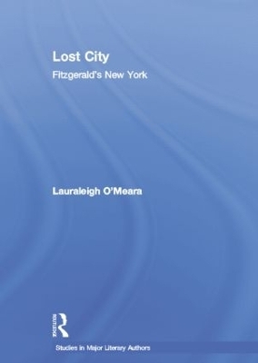 Lost City - Lauraleigh O'Meara