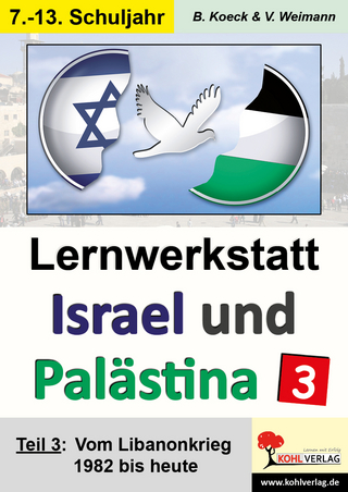 Lernwerkstatt Israel und Palästina 3 - Viktoria Weimann