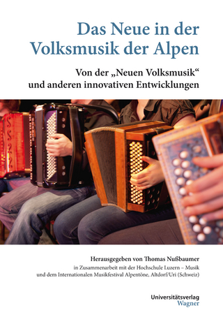 Das Neue in der Volksmusik der Alpen - Thomas Nußbaumer