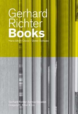 Gerhard Richter: Books - Gerhard Richter; Dieter Schwarz
