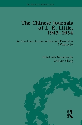The Chinese Journals of L.K. Little, 1943–54 - 