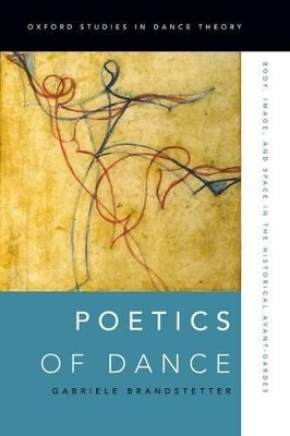 Poetics of Dance - Gabriele Brandstetter