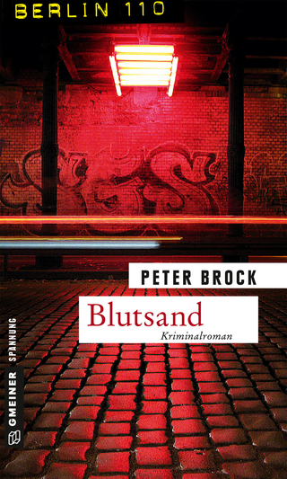 Blutsand - Peter Brock
