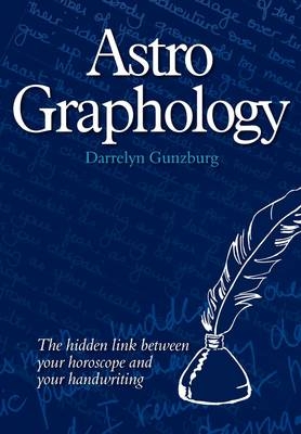 AstroGraphology - Darrelyn Gunzburg
