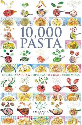 10,000 Pasta - Susanna Tee