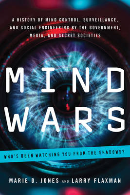 Mind Wars - Marie D. Jones, Larry Flaxman
