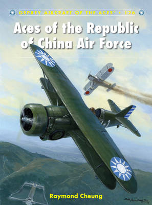 Aces of the Republic of China Air Force - Raymond Cheung