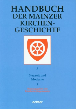 Handbuch der Mainzer Kirchengeschichte - Friedhelm Jürgensmeier