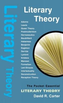 Literary Theory - David Carter