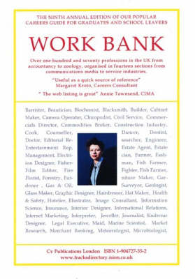 Work Bank - N. P. James, J. Barber, S. Batiste