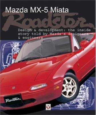 Mazda MX-5 Miata Roadster - Takaharu Kobayakawa