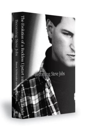 Becoming Steve Jobs - Brent Schlender