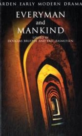 Everyman and Mankind - Douglas Bruster; Eric Rasmussen