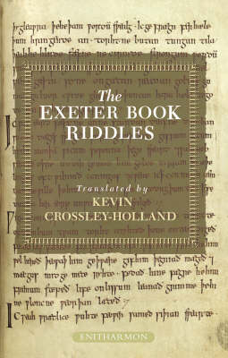 The Exeter Book Riddles - Kevin Crossley-Holland