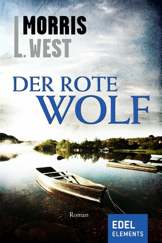 Der rote Wolf - Morris L. West